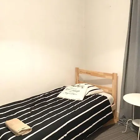 2 Bedrooms With Furnished Balcony And Wifi At Lisboa